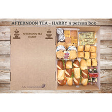 Load image into Gallery viewer, Afternoon Tea - Harry (From £9.25pp for 4 person Box)