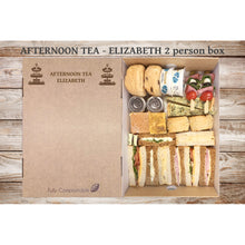Load image into Gallery viewer, Afternoon Tea Picnic - Elizabeth (From £8.75pp for 4 person Box)

