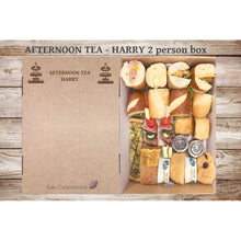 Load image into Gallery viewer, Afternoon Tea - Harry (From £9.25pp for 4 person Box)
